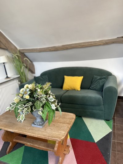 Gîte Le Fenil à Leuze-en-Hainaut - gîte cosy en Wallonie picarde idéal pour un séjour au calme